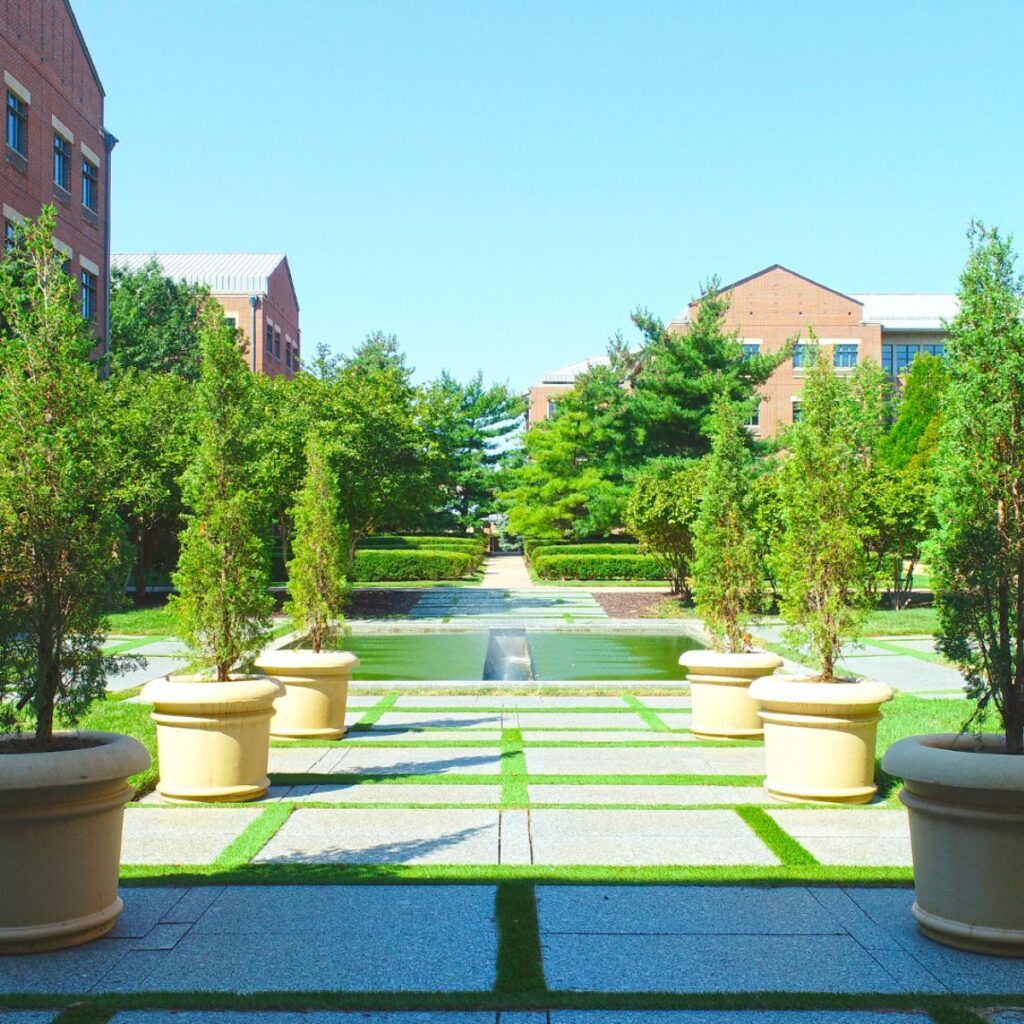 Green Focused Campus